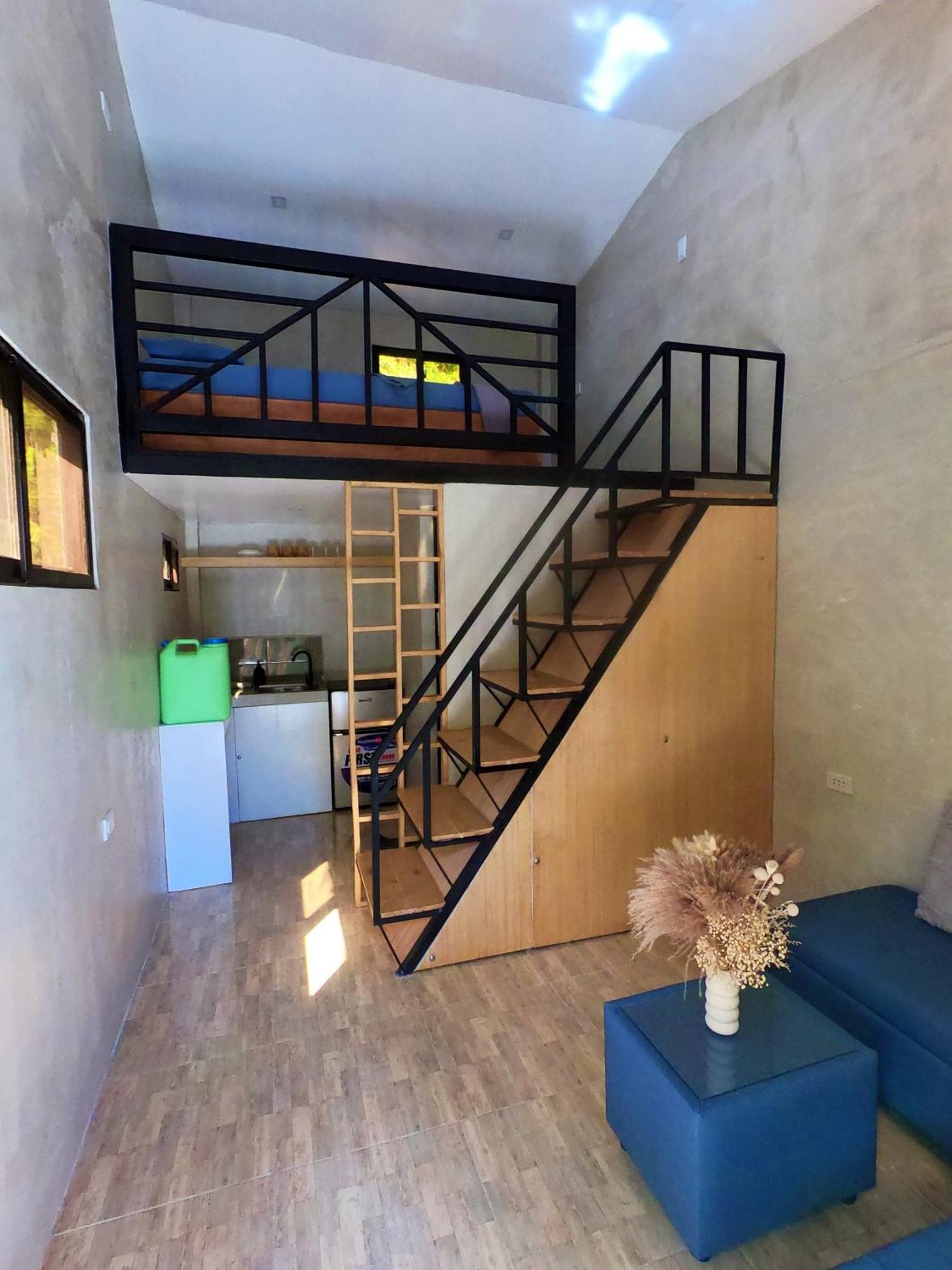 El Nido Lofts Leilighet Eksteriør bilde