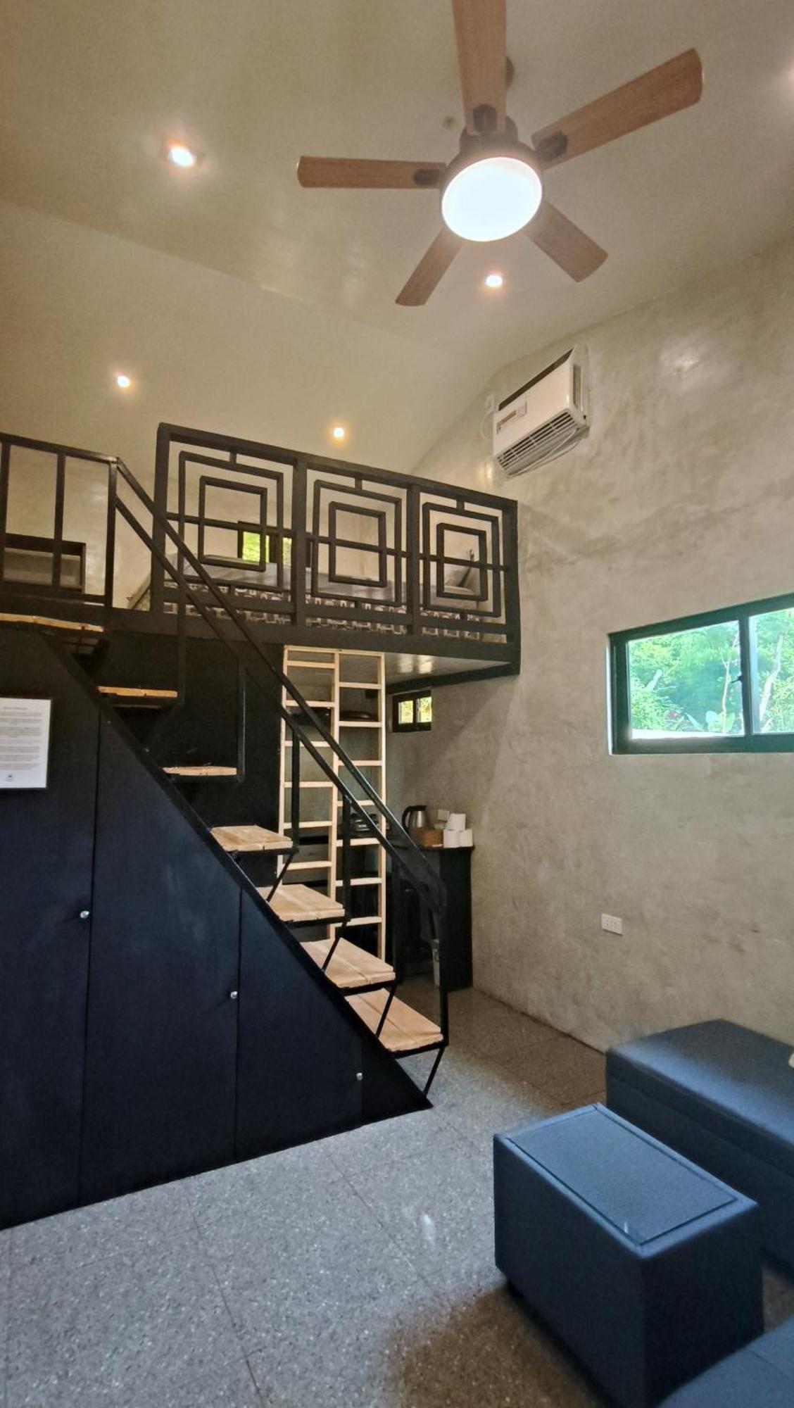 El Nido Lofts Leilighet Eksteriør bilde