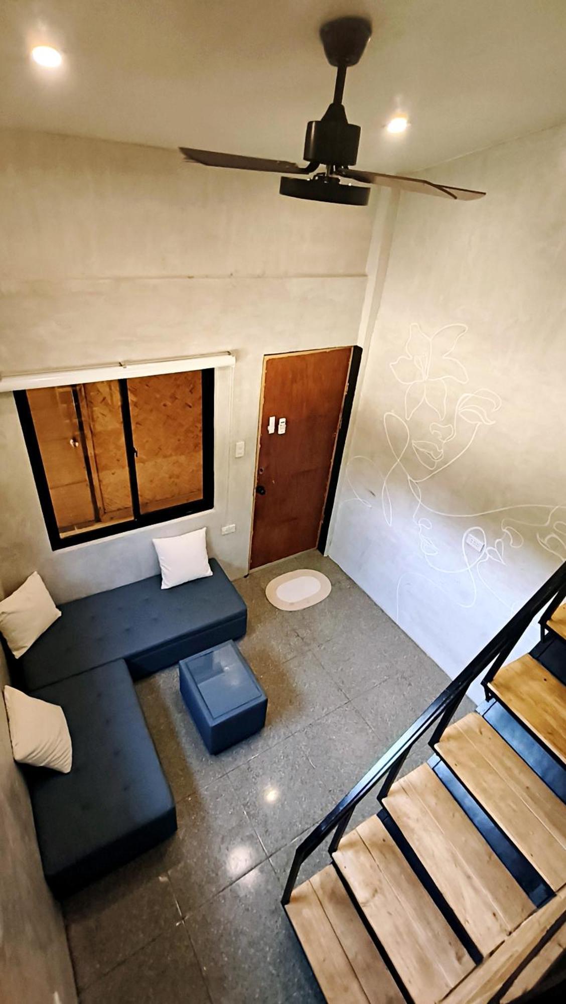 El Nido Lofts Leilighet Eksteriør bilde