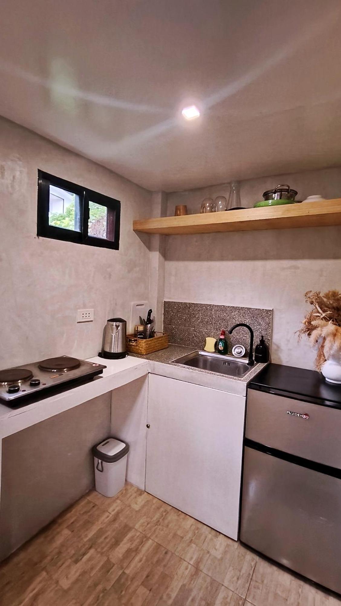 El Nido Lofts Leilighet Eksteriør bilde