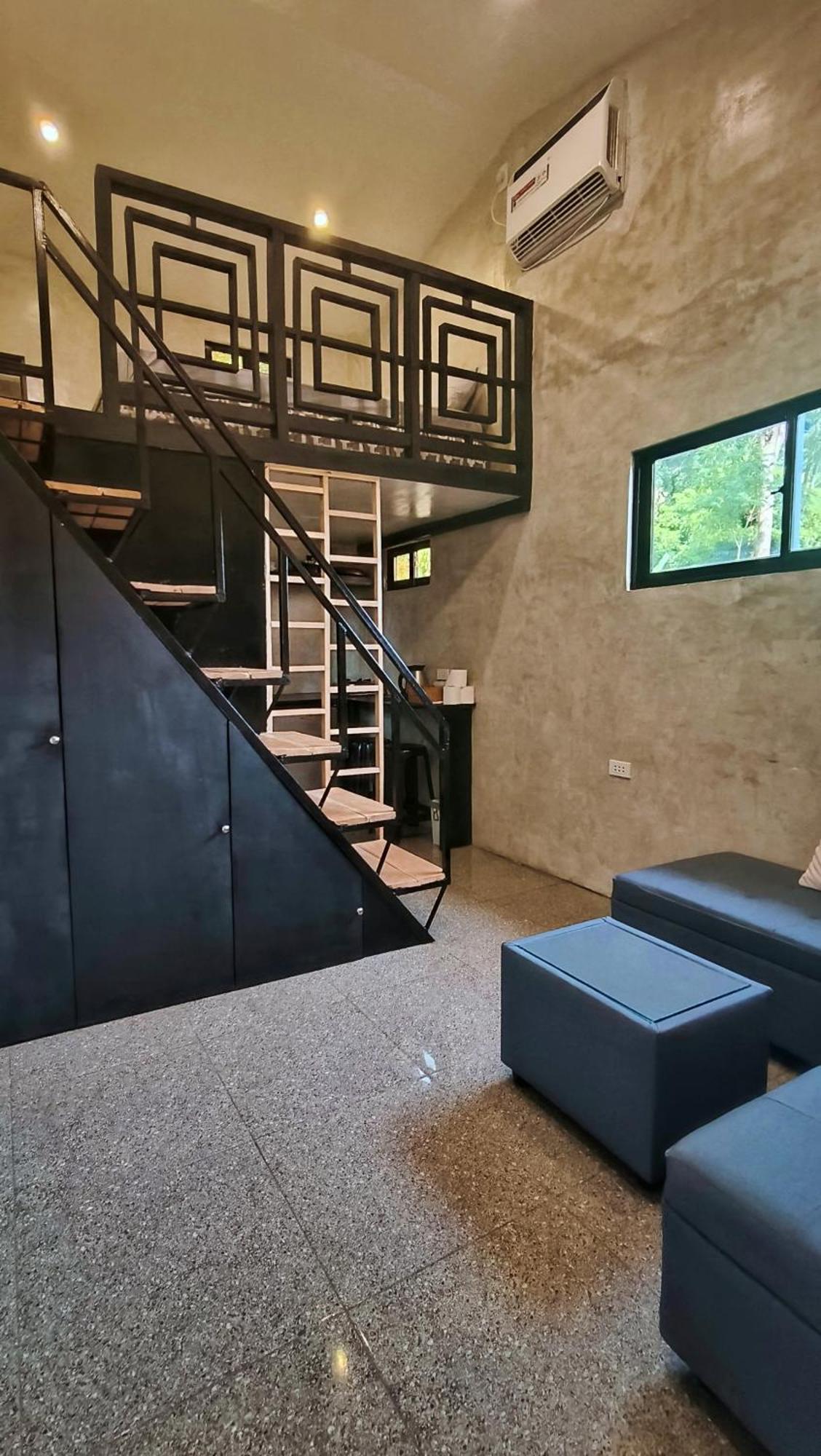 El Nido Lofts Leilighet Eksteriør bilde