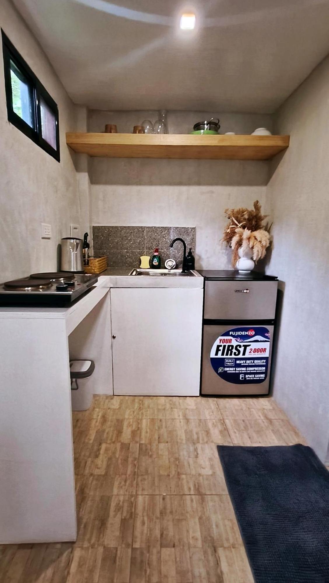 El Nido Lofts Leilighet Eksteriør bilde
