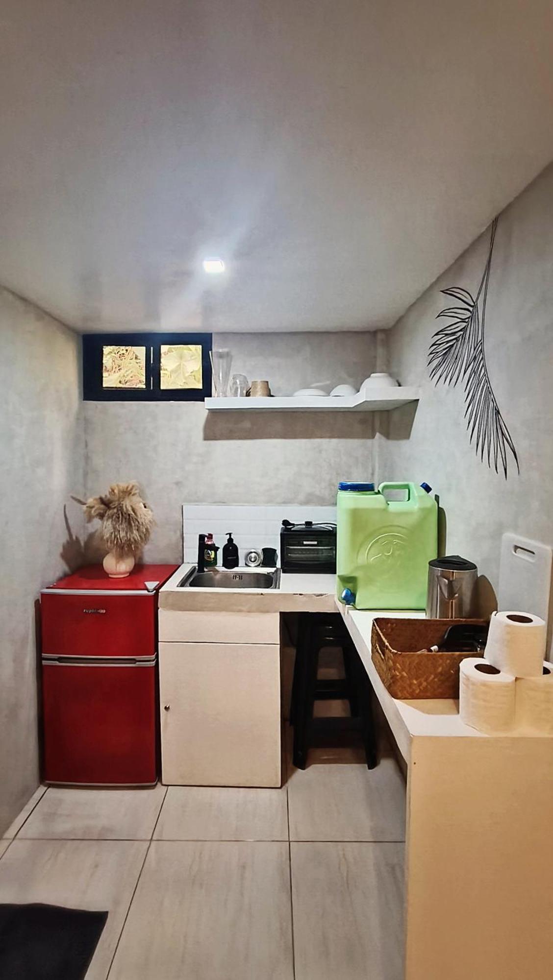 El Nido Lofts Leilighet Eksteriør bilde