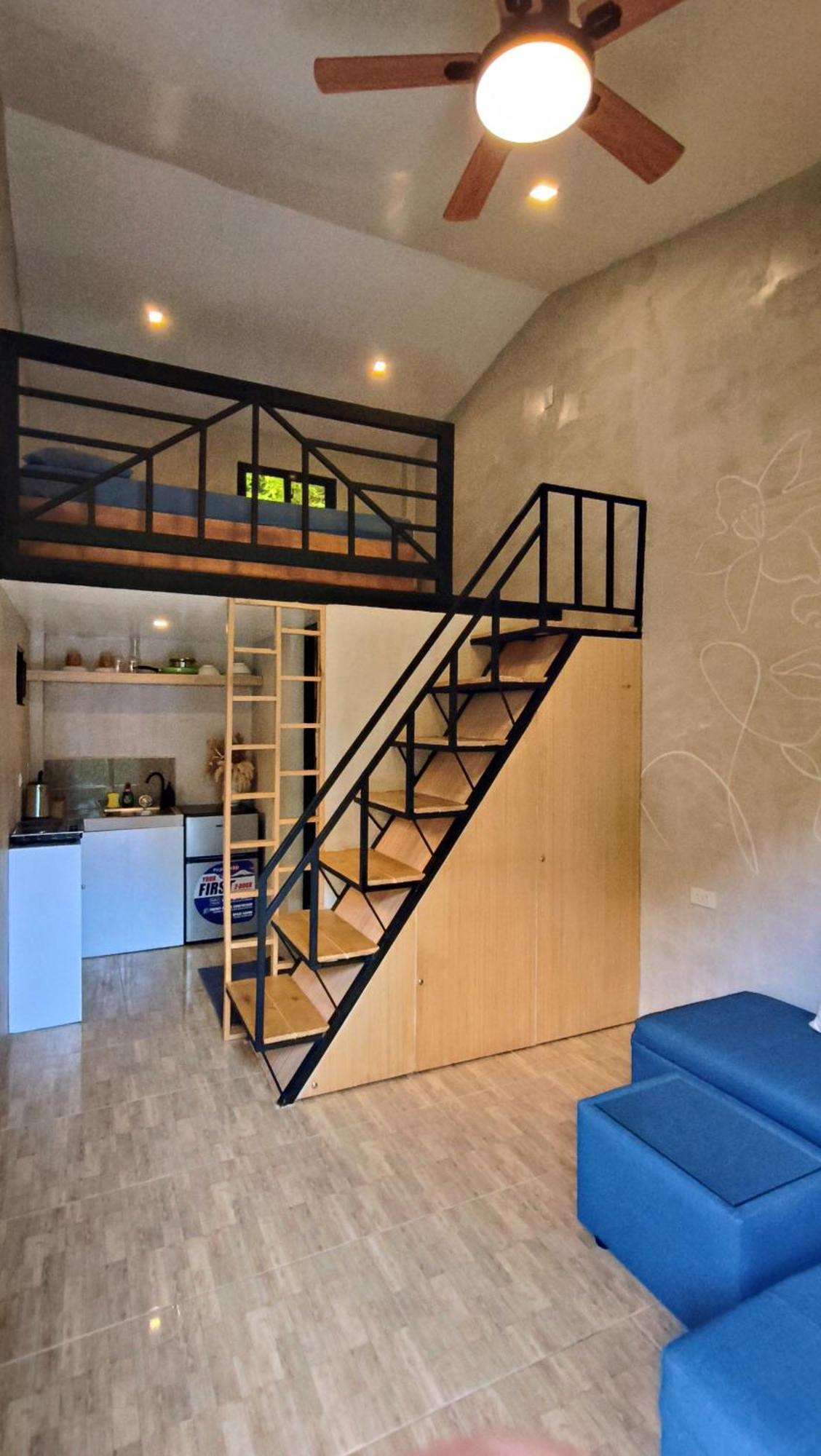 El Nido Lofts Leilighet Eksteriør bilde