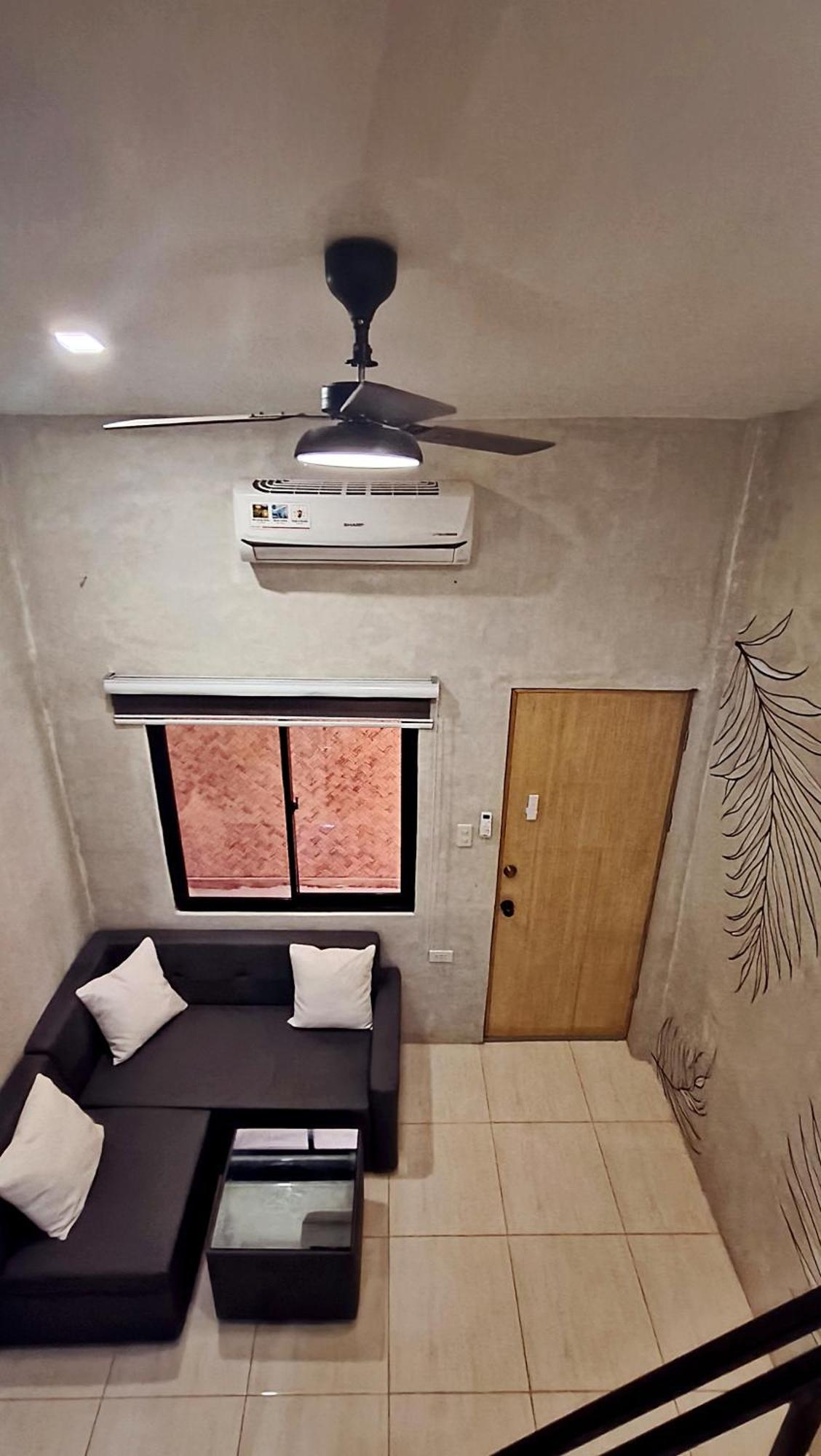 El Nido Lofts Leilighet Eksteriør bilde