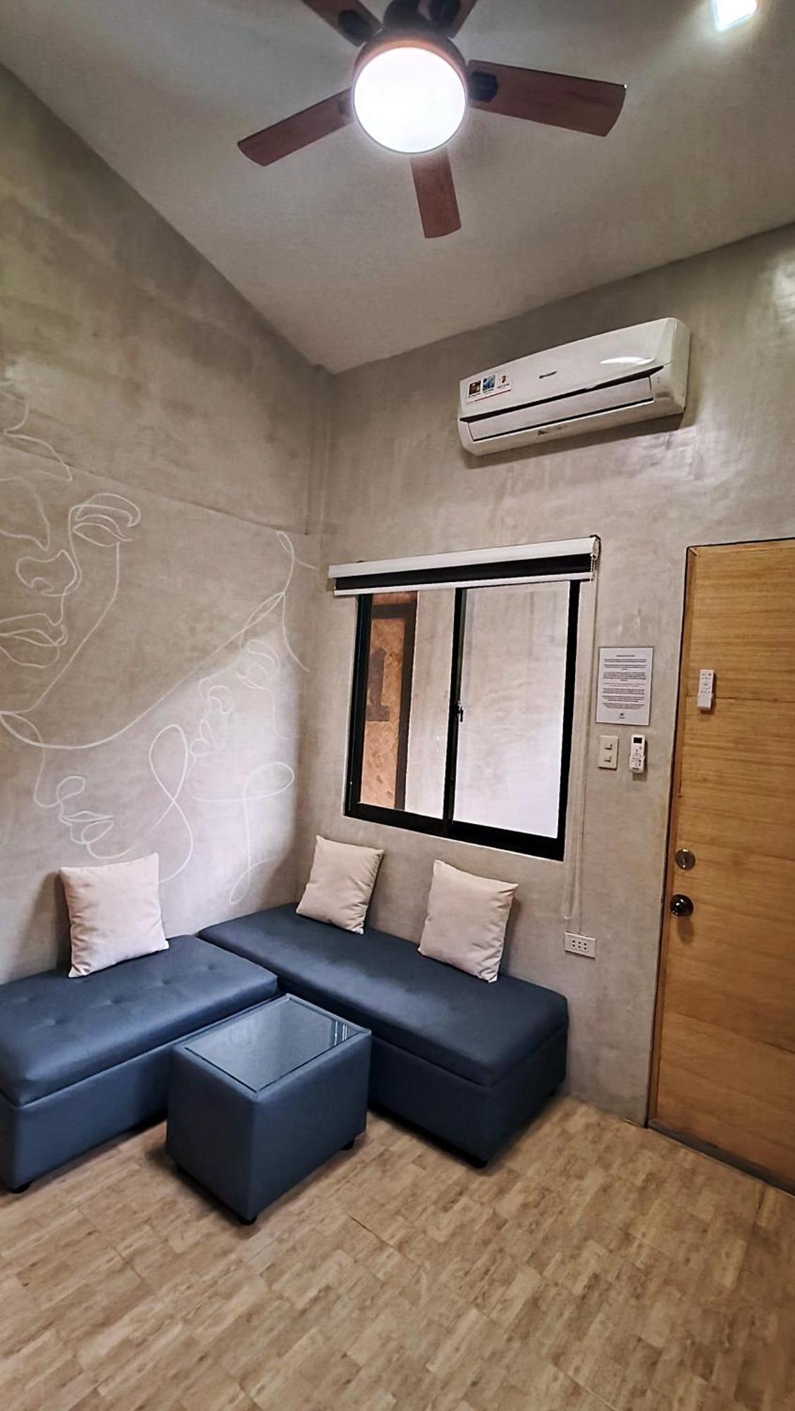 El Nido Lofts Leilighet Eksteriør bilde