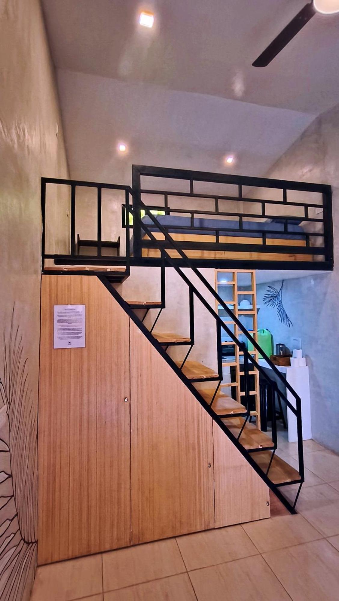 El Nido Lofts Leilighet Eksteriør bilde