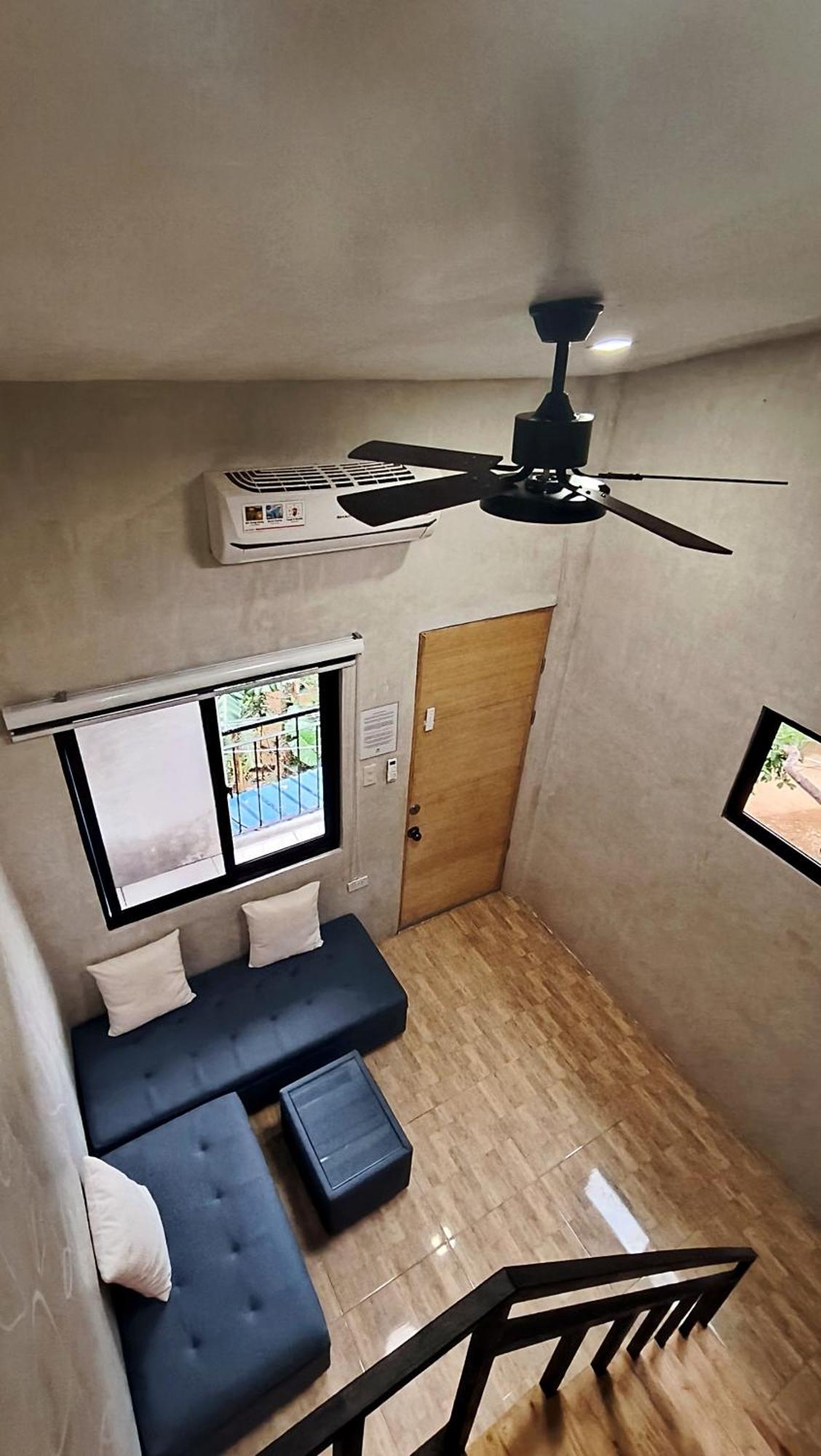 El Nido Lofts Leilighet Eksteriør bilde