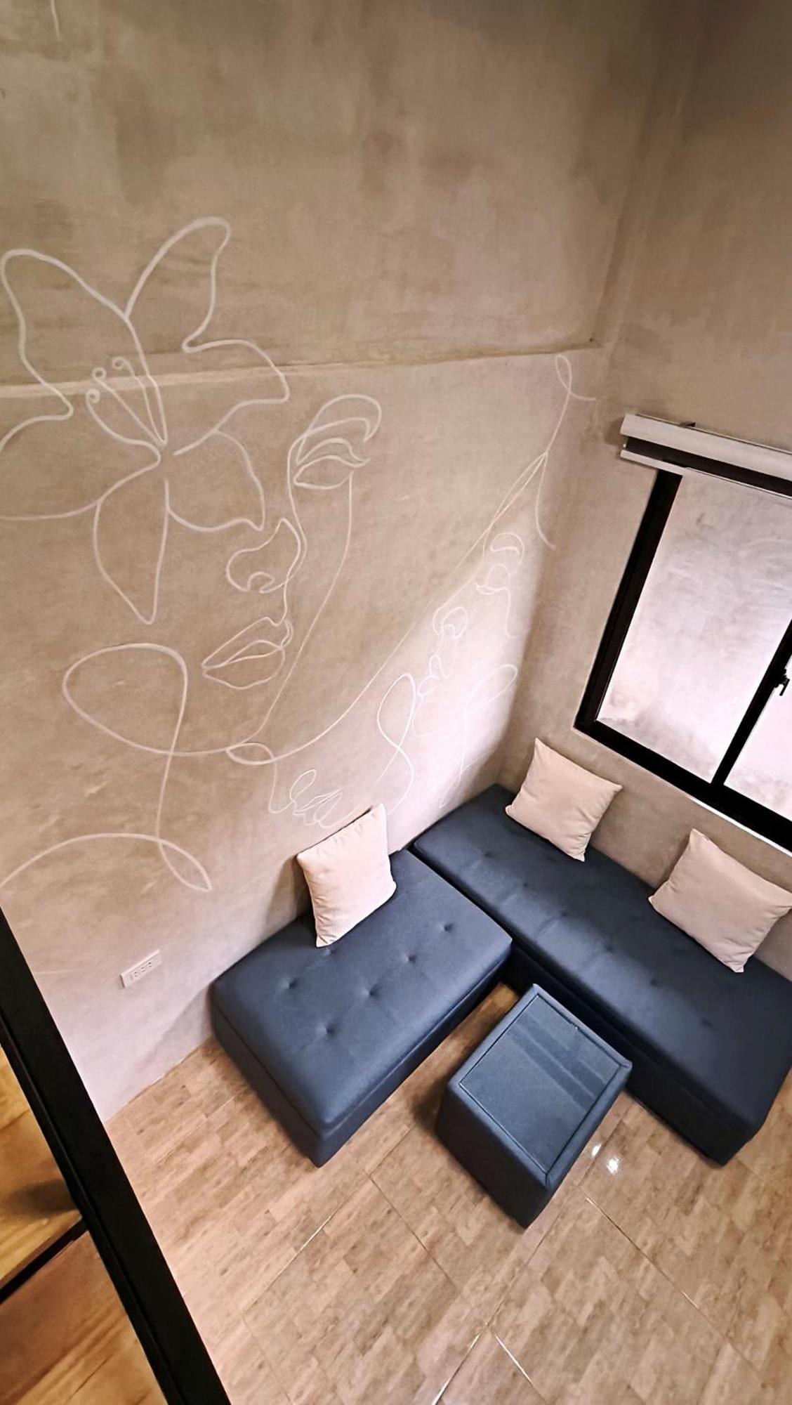 El Nido Lofts Leilighet Eksteriør bilde